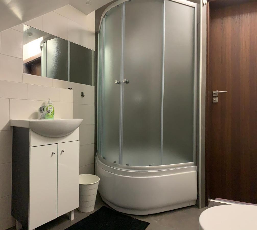 Villa 37B Bed And Breakfast วอร์ซอ ภายนอก รูปภาพ